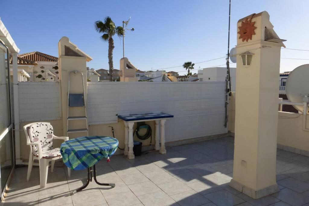 Maison Climatisee Avec Solarium, Wifi Et Piscine Dehesa de Campoamor  Экстерьер фото