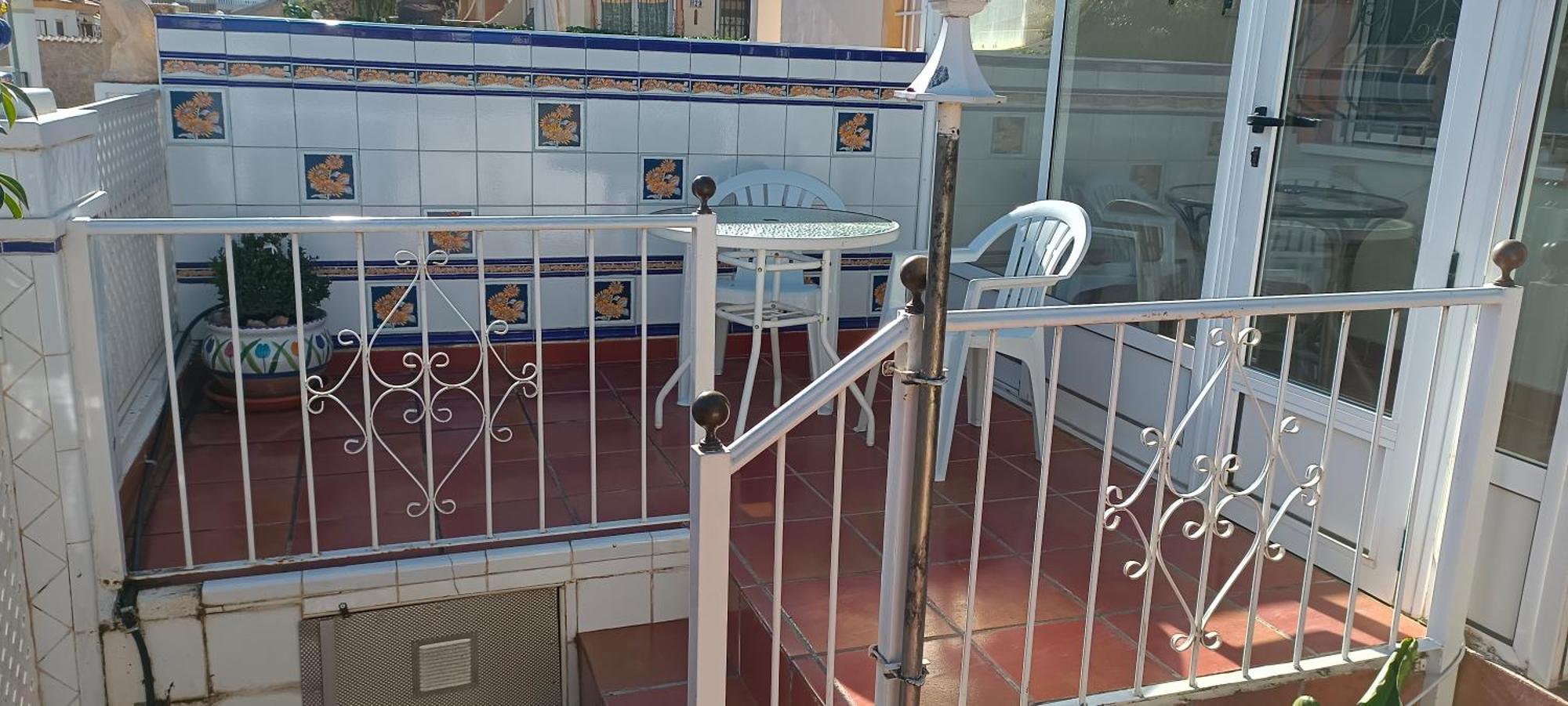 Maison Climatisee Avec Solarium, Wifi Et Piscine Dehesa de Campoamor  Экстерьер фото