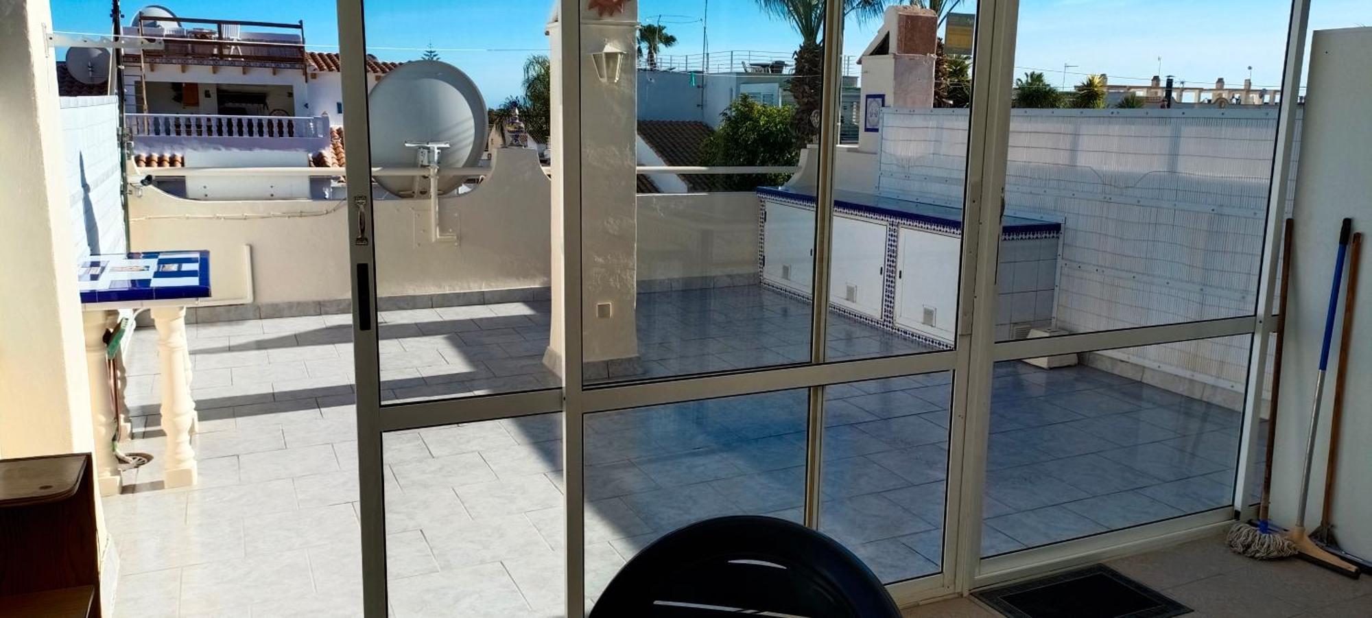 Maison Climatisee Avec Solarium, Wifi Et Piscine Dehesa de Campoamor  Экстерьер фото