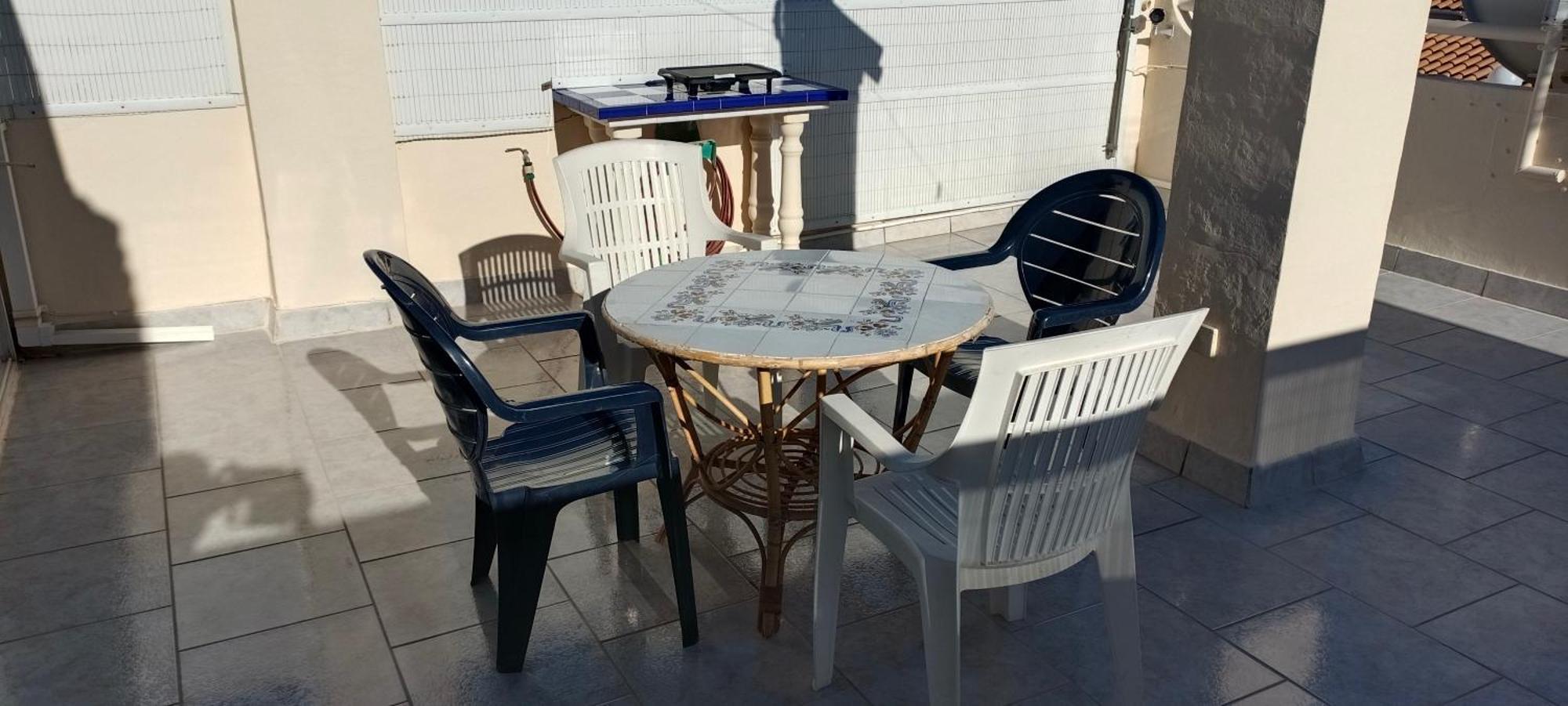 Maison Climatisee Avec Solarium, Wifi Et Piscine Dehesa de Campoamor  Экстерьер фото