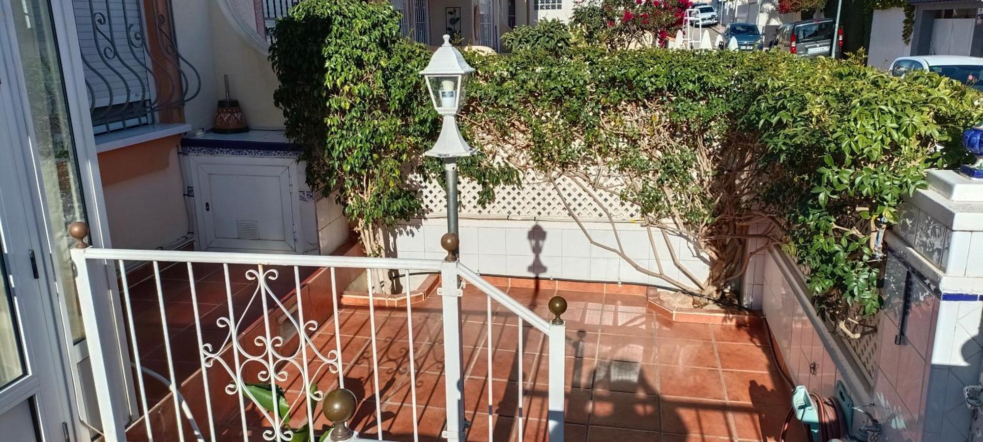 Maison Climatisee Avec Solarium, Wifi Et Piscine Dehesa de Campoamor  Экстерьер фото